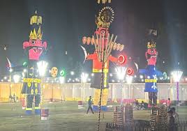 Dussehra Fair