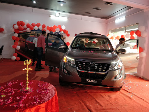 Mahindra Mahalaxmi Motors
