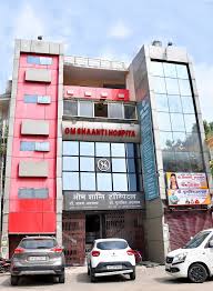 Om Shaanti Hospital