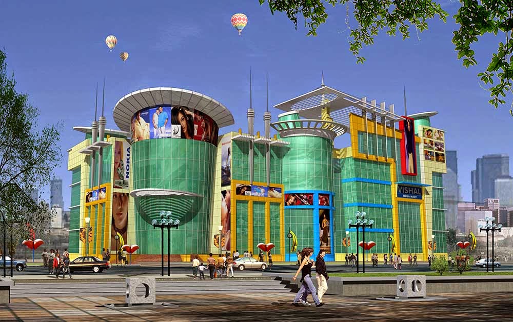 Amrapali Mall