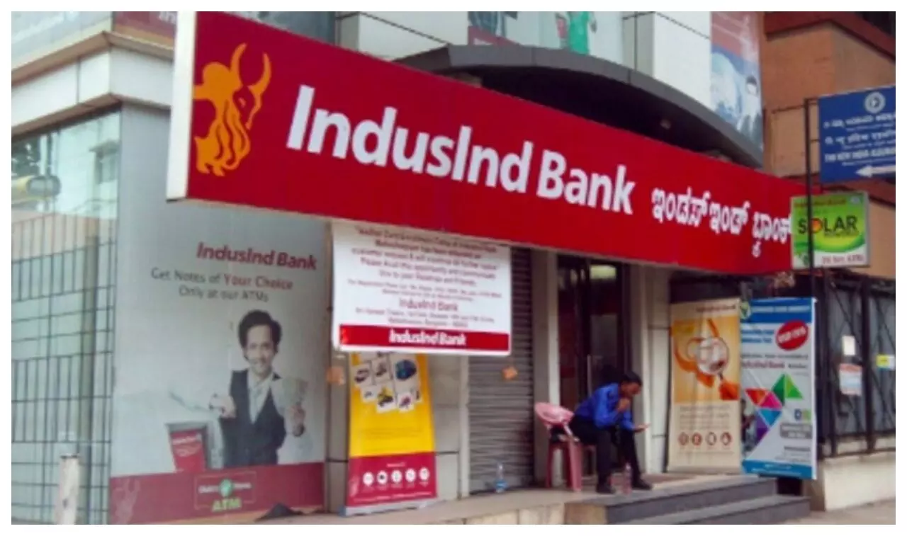 IndusInd Bank