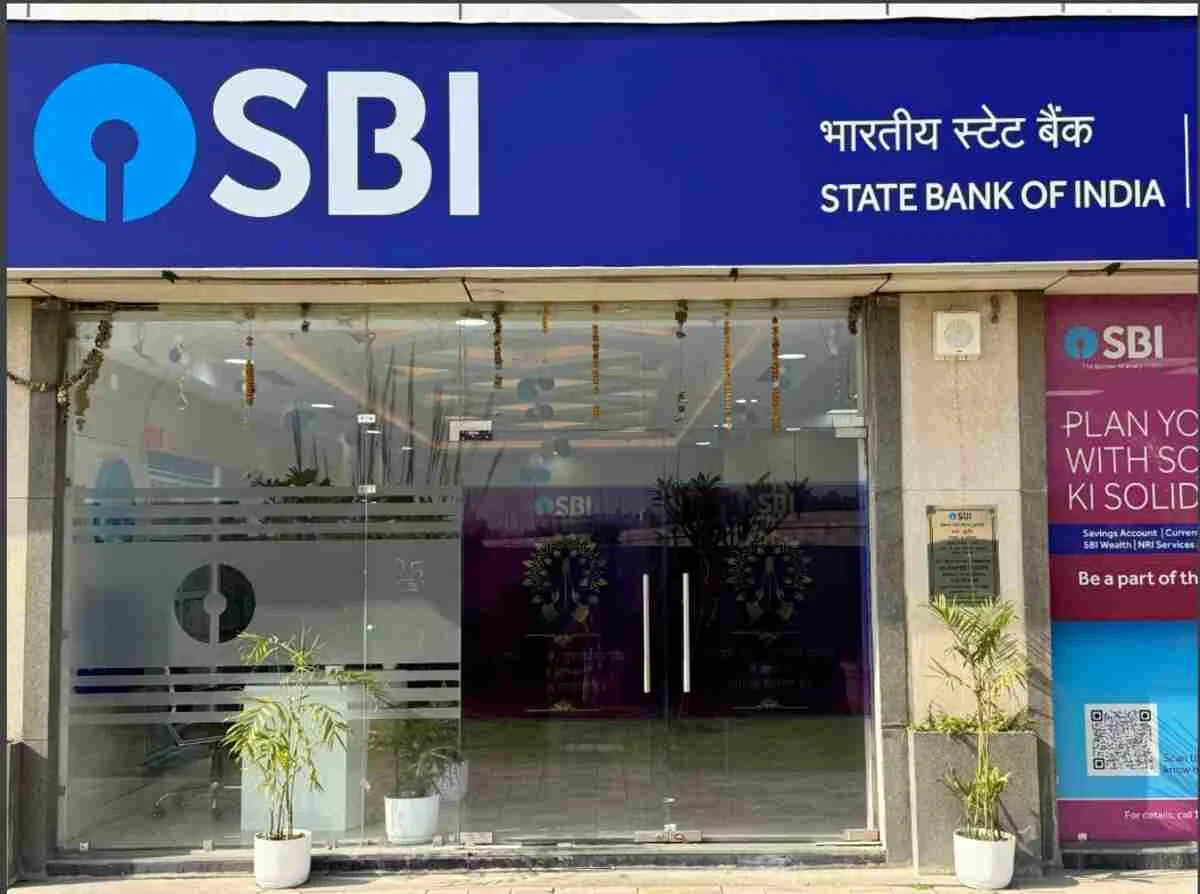 SBI Bank